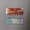New laser light macaron infrared light-emitting toy, cat toy, 12 pieces per card packaging, wholesale from the manufacturer details Picture